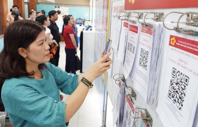 Đà Nẵng: Vận hành chính quyền số hiệu quả phục vụ người dân