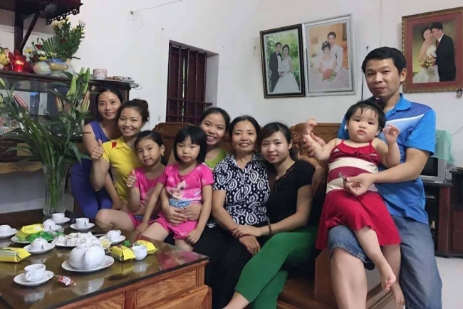 Những điều giản dị - "chất keo" gắn kết hạnh phúc gia đình