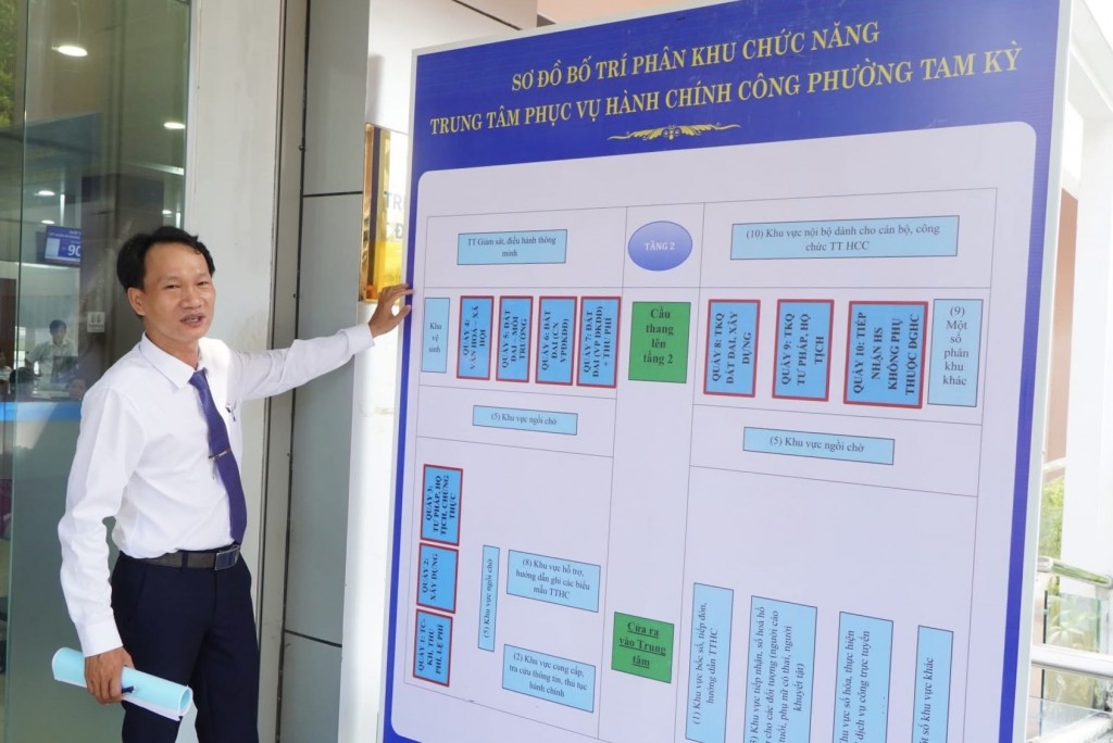 Việc chuẩn bị chu đáo thể hiện quyết tâm của TP Đà Nẵng và Quảng Nam trong việc xây dựng một nền hành chính hiện đại, tinh gọn, hoạt động hiệu lực, hiệu quả