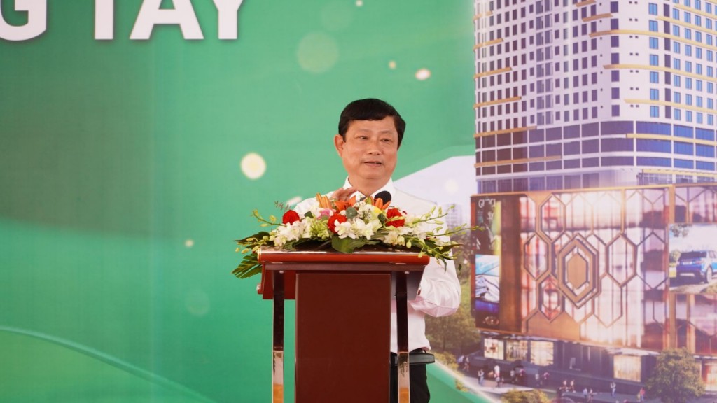 Khởi công tòa tháp đôi hơn 6.500 tỷ đồng tại Bình Dương