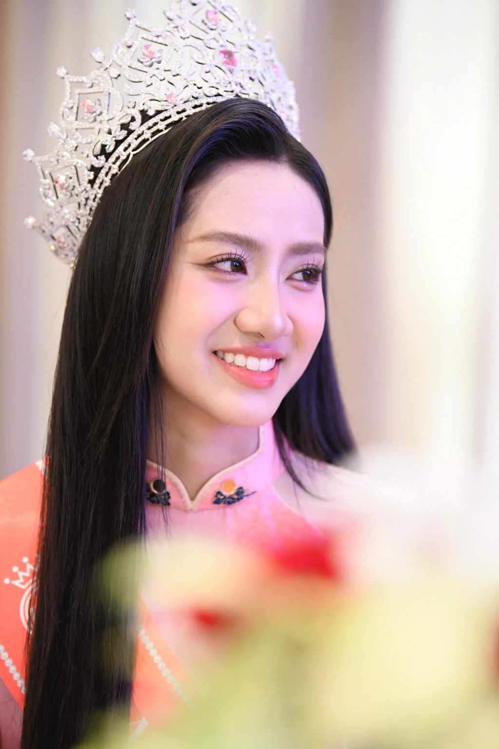 Hoa hậu Trúc Linh