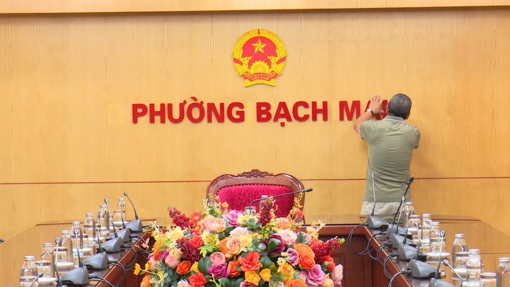 Khẩn trương, sẵn sàng vận hành mô hình chính quyền 2 cấp