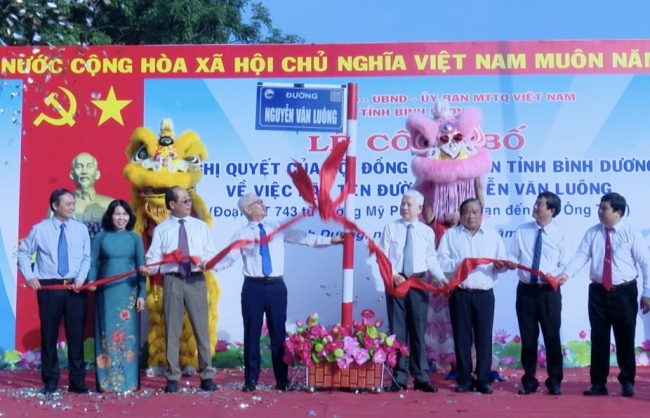 Trục giao thông chiến lược phía Đông Bình Dương về đích