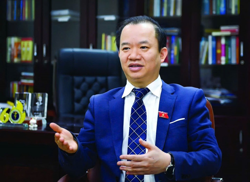 Thời khắc lịch sử - khi tuổi trẻ cùng đất nước bước vào kỷ nguyên mới