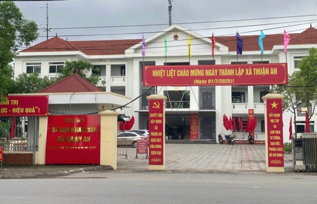 Khẩn trương hoàn thiện các công việc để chính thức vận hành chính quyền địa phương hai cấp