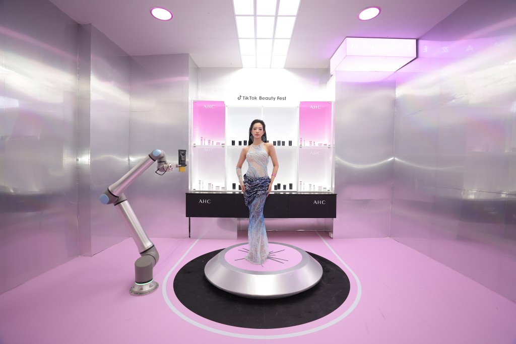 Không gian làm đẹp sáng tạo tại TikTok Beauty Fest 2025 (2)