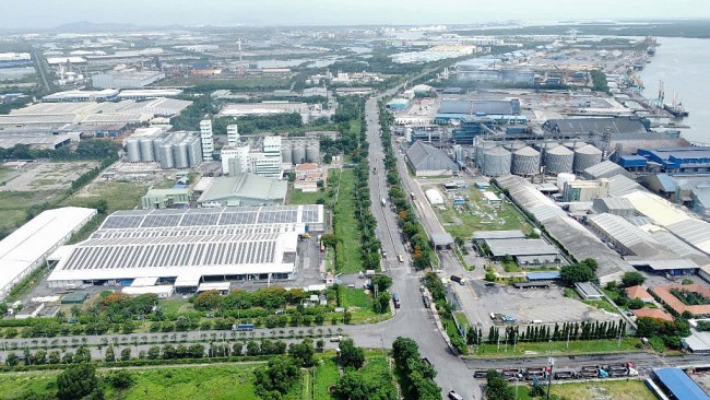 Bất động sản Bà Rịa - Vũng Tàu sôi động