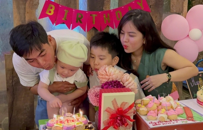 Tổ ấm trẻ đủ đầy yêu thương, vững vàng sẻ chia