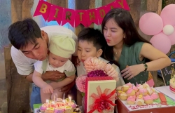 Tổ ấm trẻ đủ đầy yêu thương, vững vàng sẻ chia