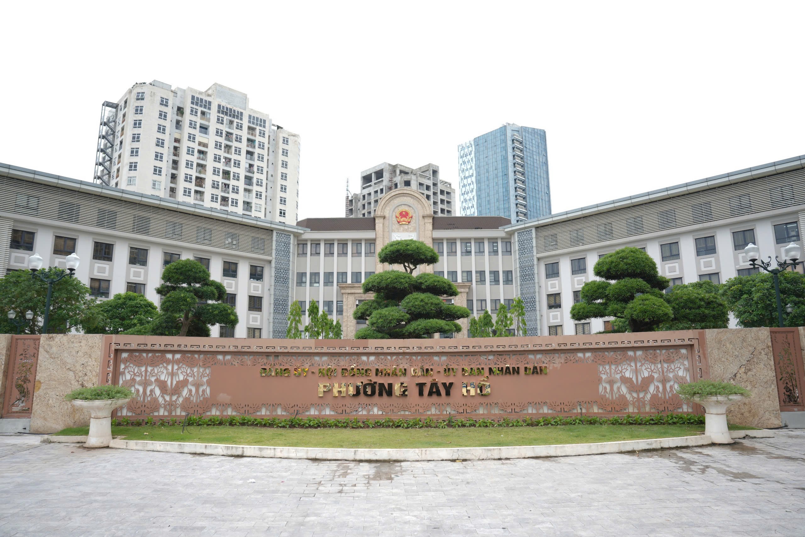 Yêu cầu hoàn thành bàn giao trụ sở, tài sản công trước 30/6