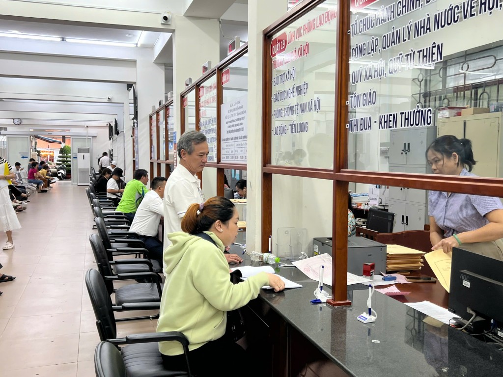Bà Rịa - Vũng Tàu: Đi đầu công tác an sinh xã hội