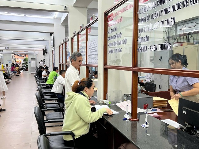 Bà Rịa - Vũng Tàu: Đi đầu công tác an sinh xã hội