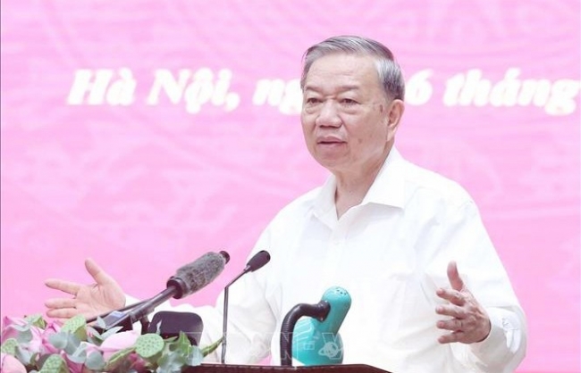 Bài viết “Sức mạnh của đoàn kết” của Tổng Bí thư Tô Lâm