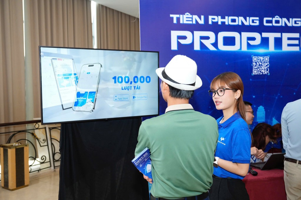 Kết nối – Đồng hành – Thành công - Hợp tác cùng hệ thống bất động sản chuyên nghiệp