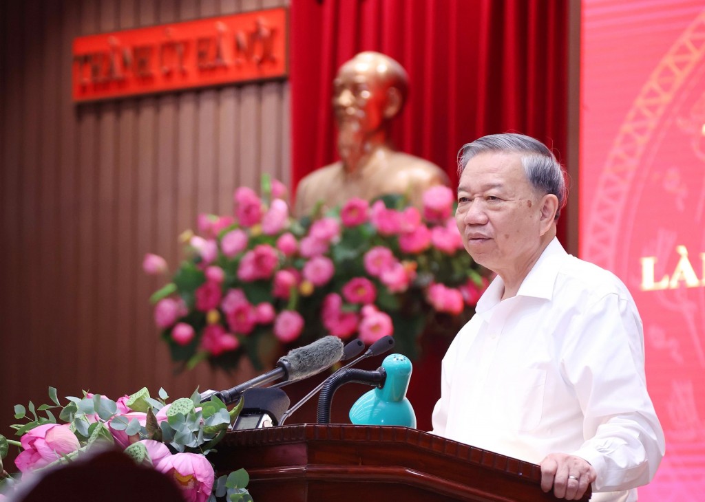 Bài viết “Sức mạnh của đoàn kết” của Tổng Bí thư Tô Lâm