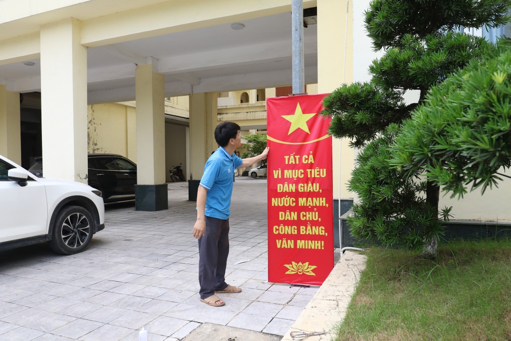 Xã Quang Minh (mới) sẵn sàng cho bước chuyển mình lịch sử