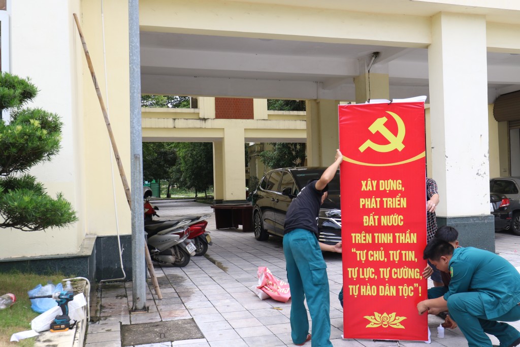 Xã Quang Minh (mới) sẵn sàng cho bước chuyển mình lịch sử