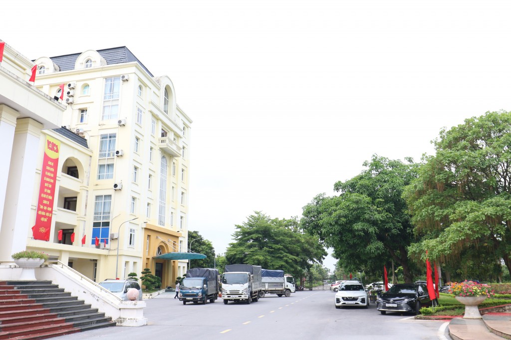 Xã Quang Minh (mới) sẵn sàng cho bước chuyển mình lịch sử
