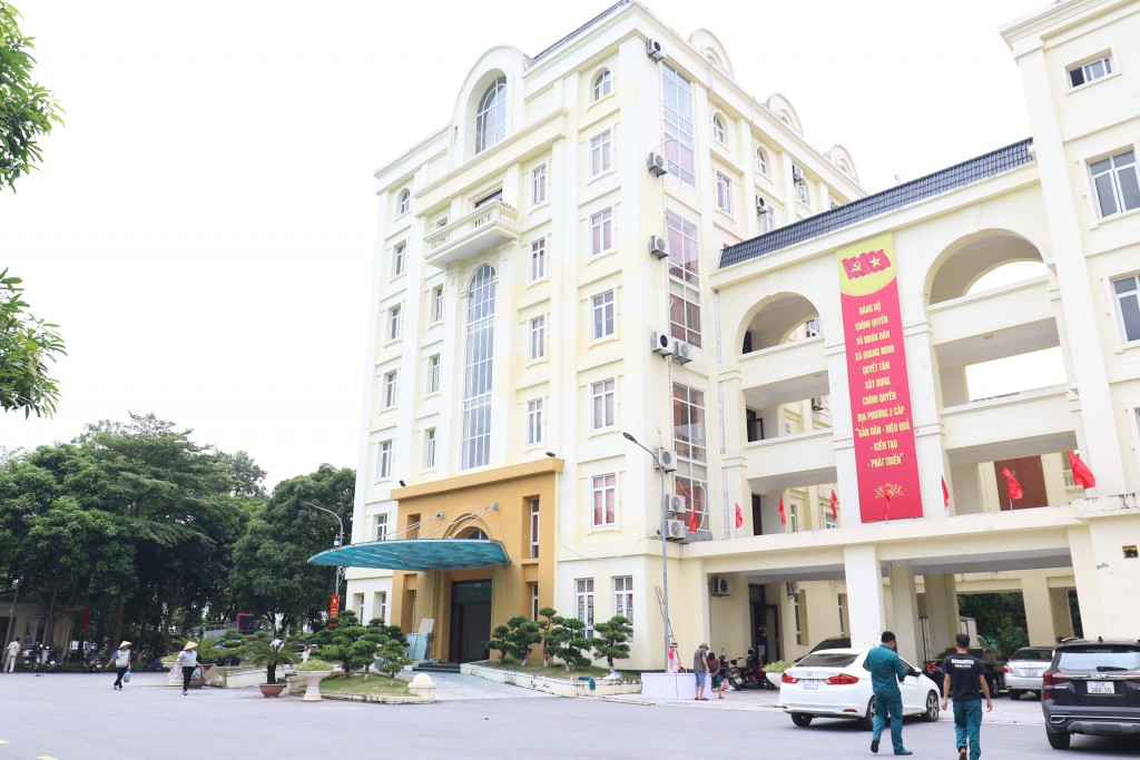 Xã Quang Minh (mới) sẵn sàng cho bước chuyển mình lịch sử