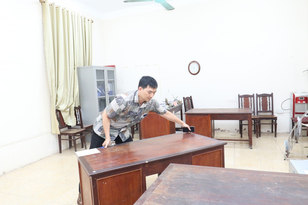Xã Mê Linh tất bật chuẩn bị cho lễ ra mắt