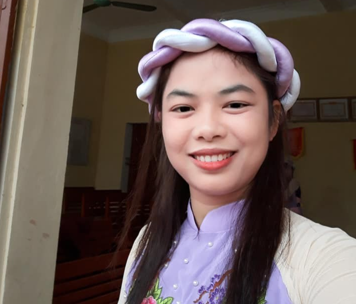 Bạn Vũ Hồng Ngoãn