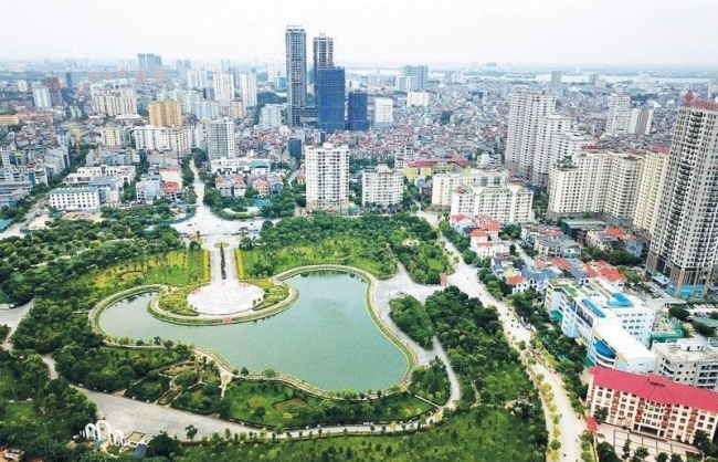 Sáng nay (30/6), diễn ra lễ công bố mô hình chính quyền 2 cấp