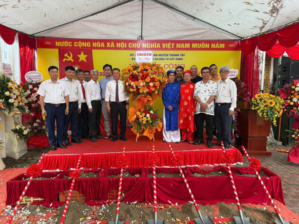 Nâng tầm di sản, tri ân danh nhân kiệt xuất