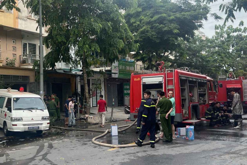 Ngăn ngừa hiểm họa cháy, nổ tại các khu dân cư