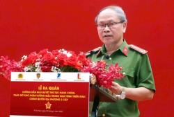 Chiến sĩ trẻ ra quân gỡ “nút thắt” trong thủ tục hành chính