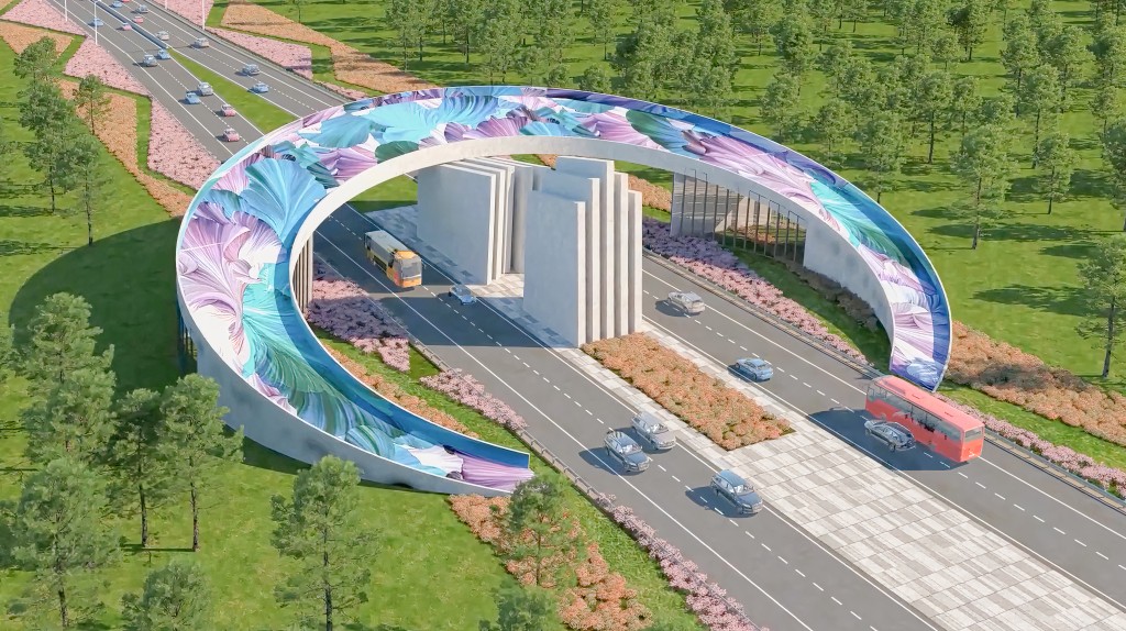 Khởi công dự án cao tốc Bảo Lộc - Liên Khương tổng vốn đầu tư trên 17.700 tỷ đồng