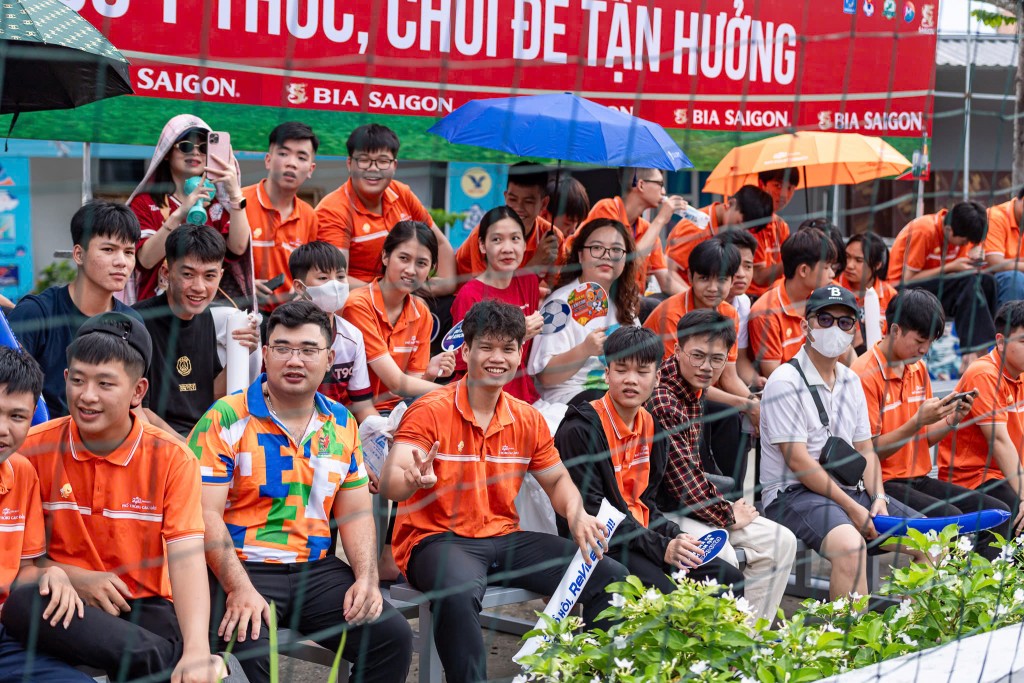 Giải bóng đá 7 người Bia Saigon Dragon Cup 2025 lần đầu khởi tranh tại Thanh Hóa