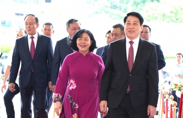 Bộ máy mới của Hà Nội phải biểu hiện tư duy sinh động, tinh thần đổi mới