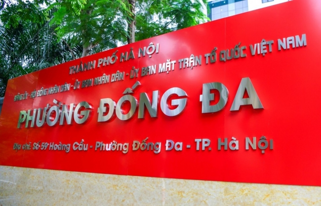 Nhân dân phường Đống Đa trước vận hội "vươn mình" cùng đất nước
