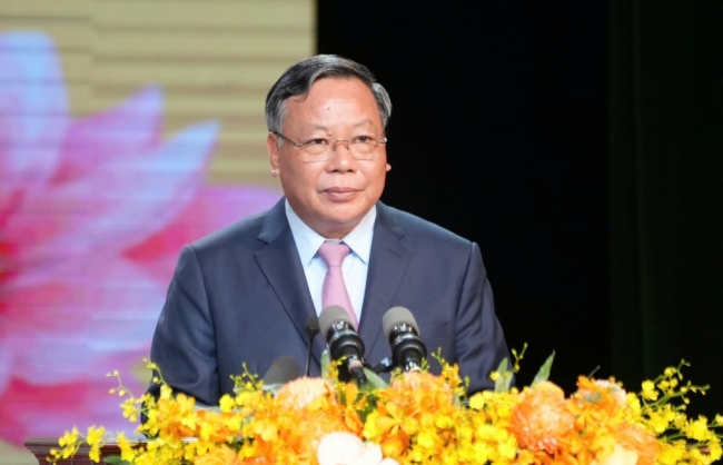 Công bố các Quyết định của Ủy ban Thường vụ Quốc hội về sắp xếp đơn vị hành chính cấp xã tại Hà Nội