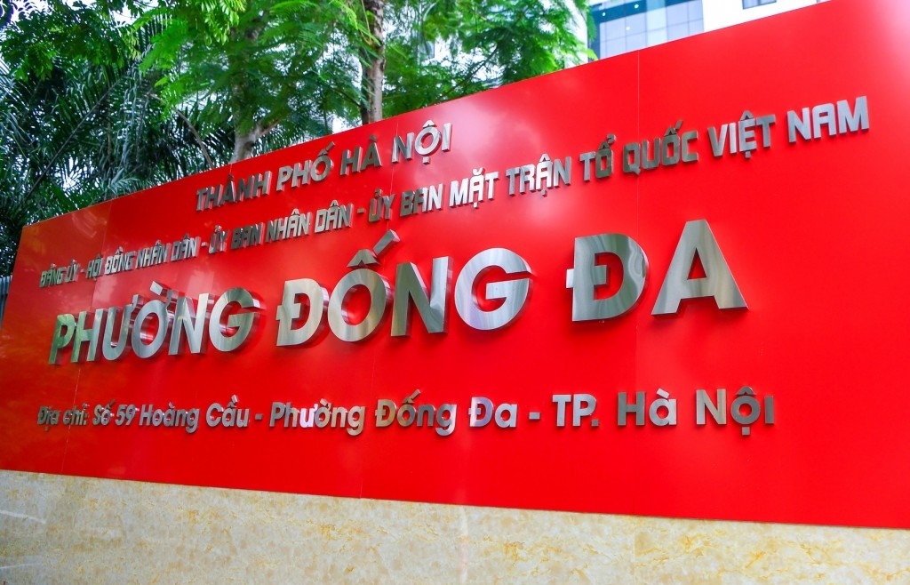 Nhân dân phường Đống Đa trước vận hội "vươn mình" cùng đất nước