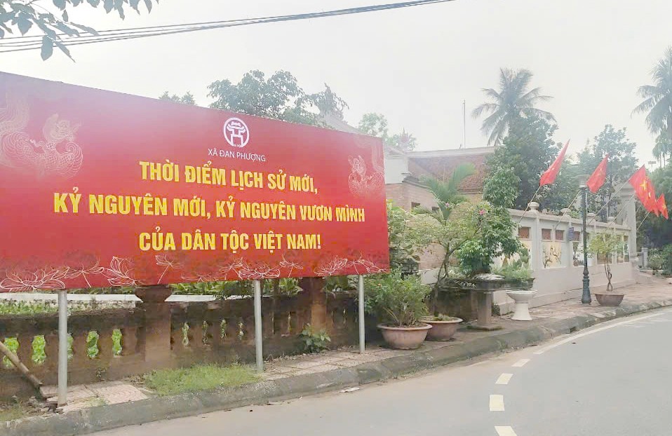 Thênh thang đường lớn…