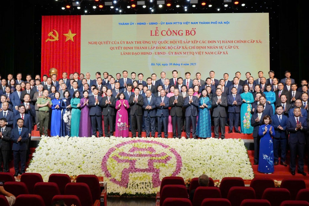 Hà Nội sẽ bắt tay vận hành nhịp nhàng, đồng bộ bộ máy mới