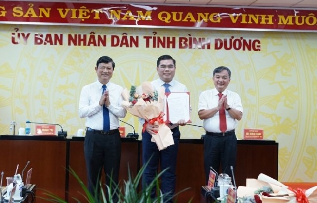 Hơn 33.000 tỷ đồng đầu tư vào Bình Dương