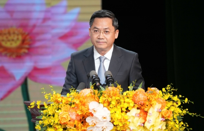 Kết thúc hoạt động 30 đảng bộ quận, huyện, thị xã trực thuộc Thành ủy Hà Nội