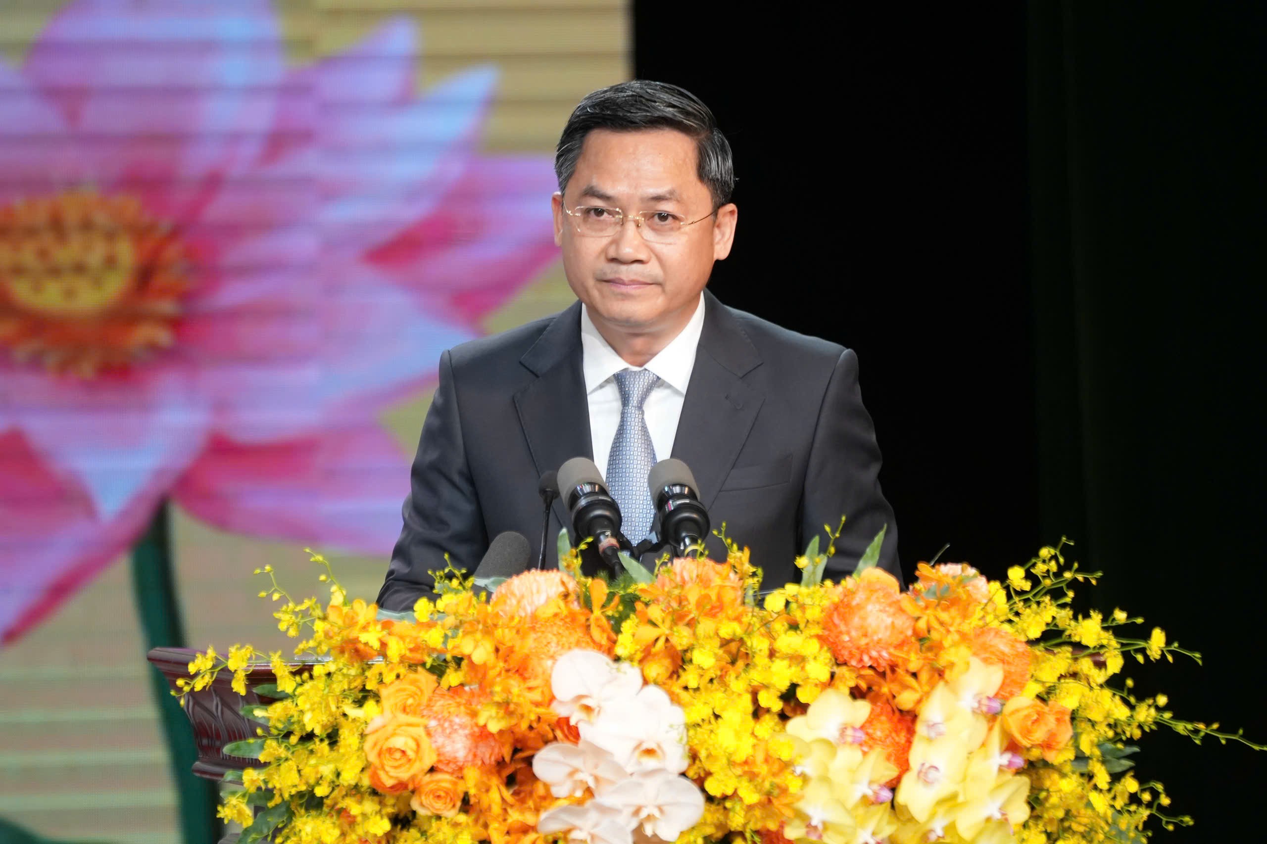 Trưởng ban Tổ chức Thành ủy Hà Nội Hà Minh Hải