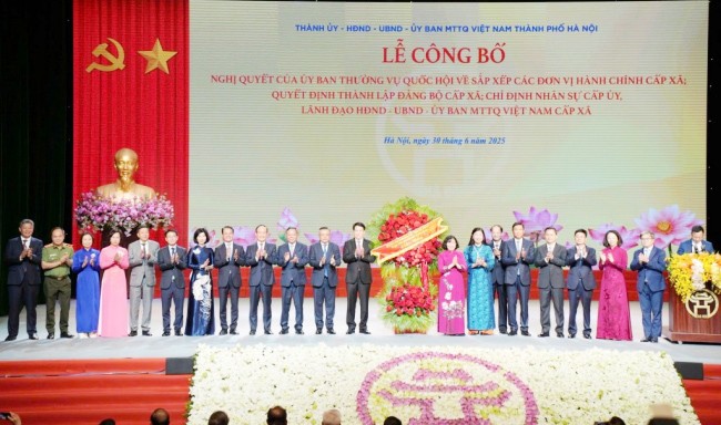 Thênh thang đường lớn…