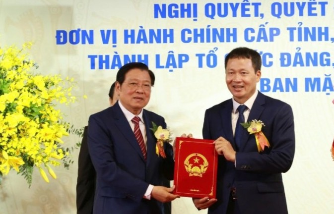 Đồng Nai - Bình Phước hợp nhất, mở ra kỷ nguyên mới