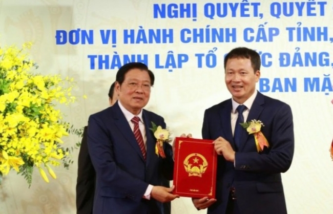 Đồng Nai - Bình Phước hợp nhất, mở ra kỷ nguyên mới