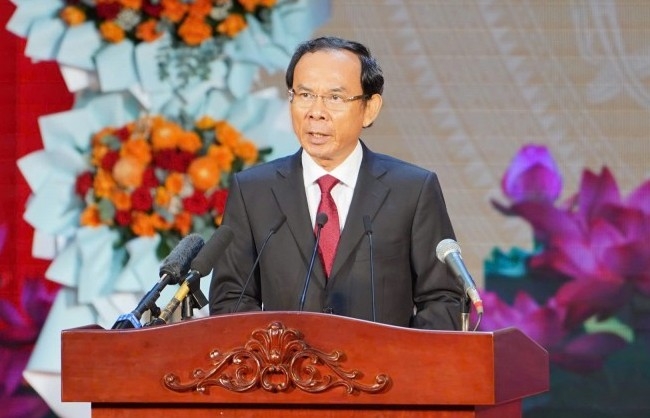 Những lãnh đạo chủ chốt TP Hồ Chí Minh mới