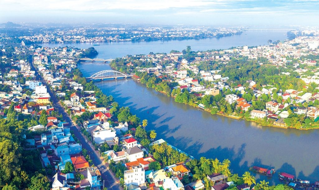 Đồng Nai - Bình Phước hợp nhất, mở ra kỷ nguyên mới