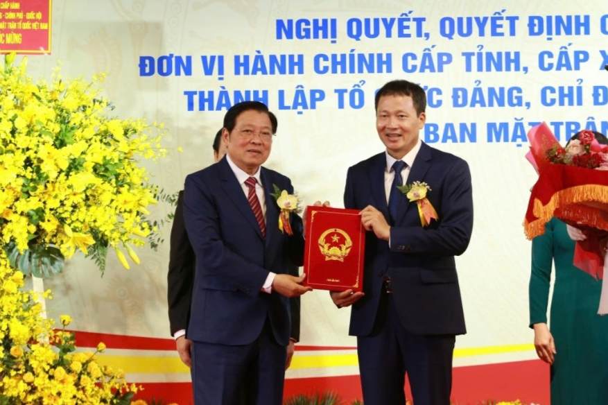 Đồng Nai - Bình Phước hợp nhất, mở ra kỷ nguyên mới
