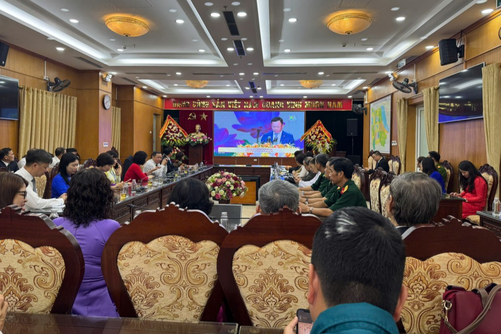 Phường Hai Bà Trưng (mới): Gửi trọn niềm tin vào chính quyền gần dân