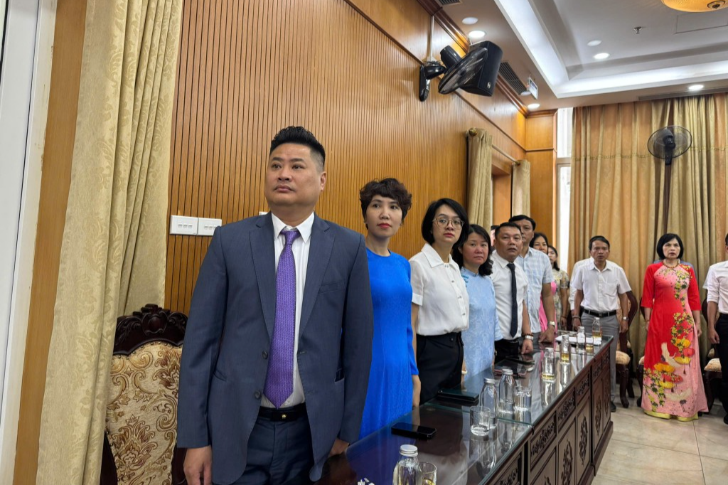 Phường Hai Bà Trưng (mới): Gửi trọn niềm tin vào chính quyền gần dân
