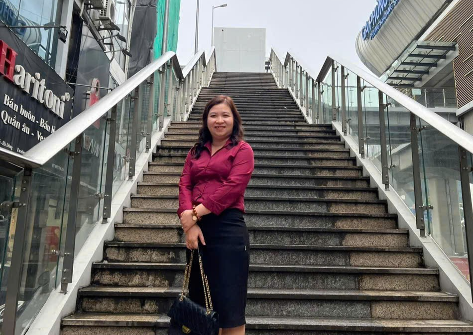 Chị Quỳnh