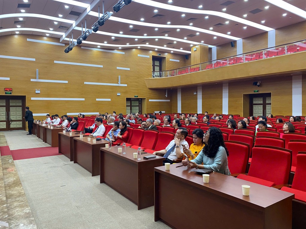 Nhân dân phường Đống Đa trước vận hội 